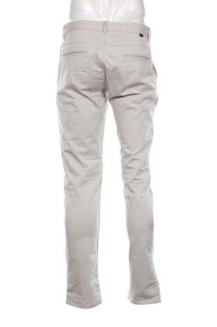 Pantaloni de bărbați Zara Man, Mărime L, Culoare Gri, Preț 39,95 Lei