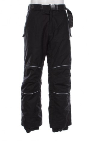 Pánske nohavice pre zimné sporty  Kappa, Veľkosť XL, Farba Čierna, Cena  32,73 €
