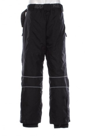 Pánske nohavice pre zimné sporty  Kappa, Veľkosť XL, Farba Čierna, Cena  32,73 €