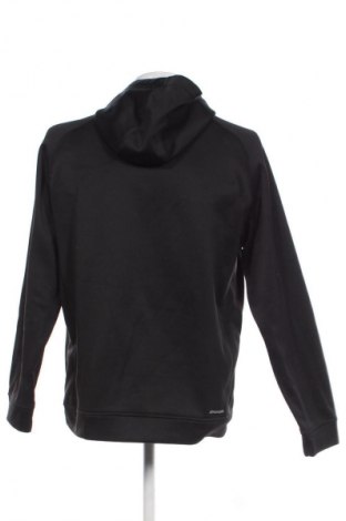 Herren Fleece Sweatshirt  Adidas, Größe L, Farbe Schwarz, Preis € 35,99