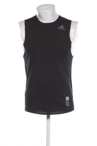 Herren Tanktop Adidas, Größe S, Farbe Schwarz, Preis € 13,81
