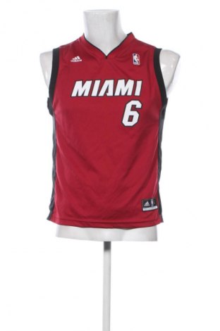 Herren Tanktop Adidas, Größe L, Farbe Rot, Preis € 23,55