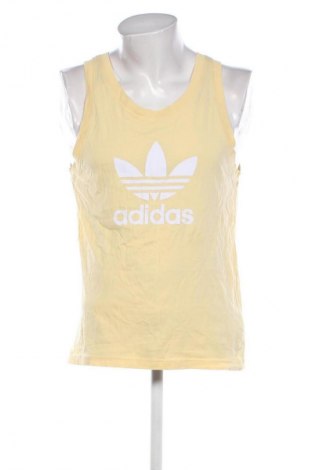 Pánské tilko  Adidas, Velikost M, Barva Žlutá, Cena  439,00 Kč