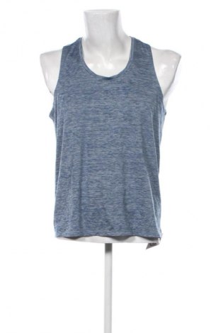 Herren Tanktop Athletic Works, Größe XXL, Farbe Blau, Preis 6,59 €