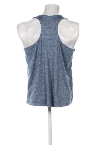 Herren Tanktop Athletic Works, Größe XXL, Farbe Blau, Preis 6,59 €