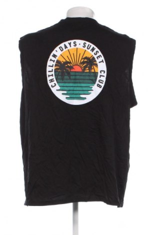 Herren Tanktop C&A, Größe 3XL, Farbe Schwarz, Preis € 7,99