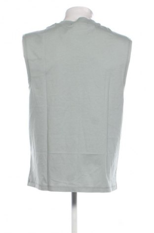 Herren Tanktop Calvin Klein Jeans, Größe S, Farbe Grün, Preis 38,99 €