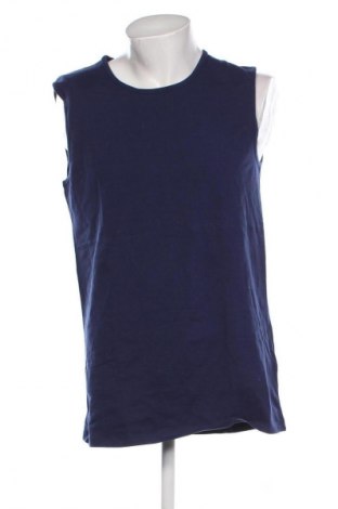 Herren Tanktop Gregory, Größe XXL, Farbe Blau, Preis 9,99 €