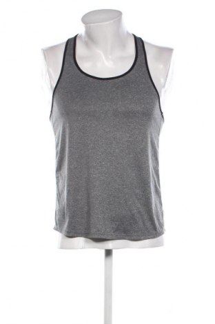 Ανδρικό αμάνικο  H&M, Μέγεθος S, Χρώμα Γκρί, Τιμή 8,99 €