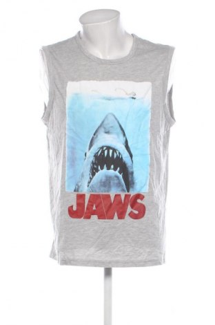 Ανδρικό αμάνικο  Jaws, Μέγεθος XL, Χρώμα Πολύχρωμο, Τιμή 9,99 €