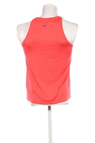 Мъжки потник Nike, Размер M, Цвят Червен, Цена 27,99 лв.