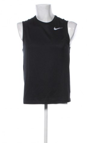 Herren Tanktop Nike, Größe M, Farbe Schwarz, Preis € 18,99