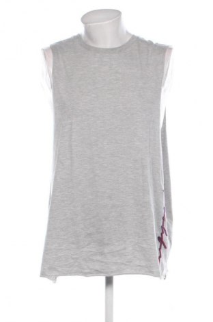 Męski podkoszulek River Island, Rozmiar XXL, Kolor Szary, Cena 91,99 zł