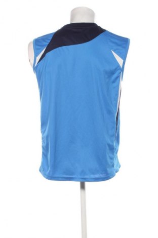 Herren Tanktop Saller, Größe L, Farbe Blau, Preis € 6,99