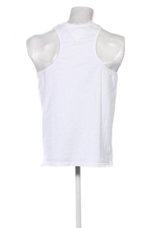 Maiou bărbătesc Tommy Jeans, Mărime L, Culoare Alb, Preț 88,99 Lei