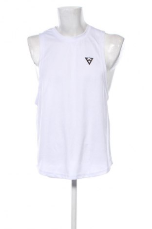 Herren Tanktop Unbranded, Größe XL, Farbe Weiß, Preis € 10,99