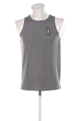 Herren Tanktop Unbranded, Größe M, Farbe Grau, Preis 7,61 €