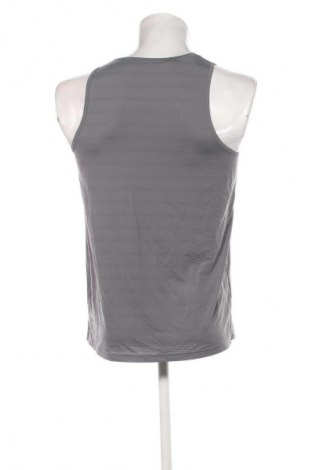 Herren Tanktop Unbranded, Größe M, Farbe Grau, Preis 7,61 €