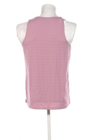 Herren Tanktop Unbranded, Größe L, Farbe Aschrosa, Preis 7,61 €