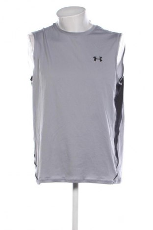 Pánské tilko  Under Armour, Velikost L, Barva Šedá, Cena  439,00 Kč