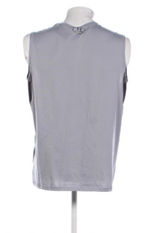 Pánské tilko  Under Armour, Velikost L, Barva Šedá, Cena  439,00 Kč