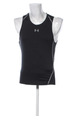 Herren Tanktop Under Armour, Größe L, Farbe Schwarz, Preis € 18,99