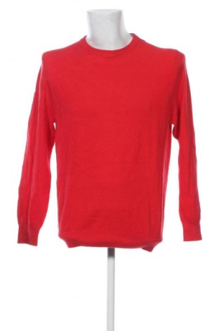 Herrenpullover A.W.Dunmore, Größe M, Farbe Rot, Preis 22,99 €