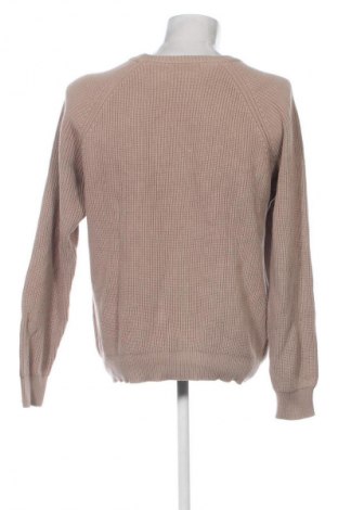 Herrenpullover Dan Fox X About You, Größe XL, Farbe Beige, Preis 74,99 €