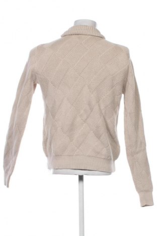 Herrenpullover About You, Größe L, Farbe Beige, Preis € 43,99