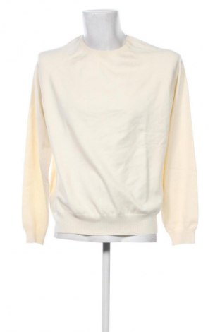 Herrenpullover About You, Größe XL, Farbe Ecru, Preis 42,99 €