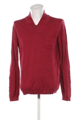 Męski sweter Apparel, Rozmiar XXL, Kolor Czerwony, Cena 83,62 zł