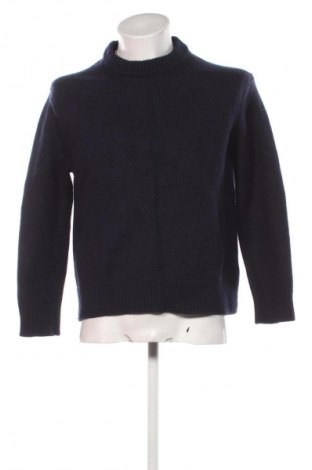 Herrenpullover Arket, Größe M, Farbe Blau, Preis 31,45 €