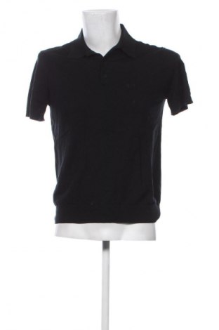 Мъжки пуловер Armani Exchange, Размер S, Цвят Черен, Цена 224,99 лв.