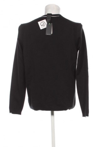 Pulover de bărbați BOSS, Mărime L, Culoare Negru, Preț 829,99 Lei