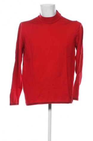 Pánsky sveter  BOSS, Veľkosť XL, Farba Červená, Cena  79,95 €