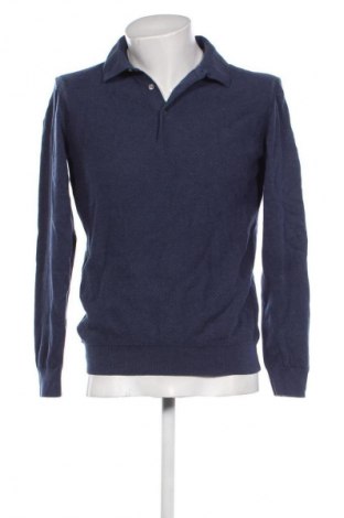 Herrenpullover Benetti, Größe L, Farbe Blau, Preis € 29,77