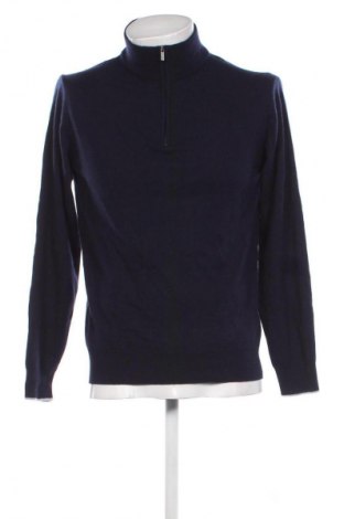 Herrenpullover Boggi, Größe M, Farbe Blau, Preis € 142,99
