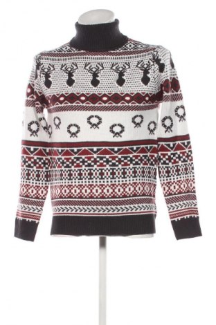 Pulover de bărbați Brave Soul, Mărime M, Culoare Multicolor, Preț 121,43 Lei