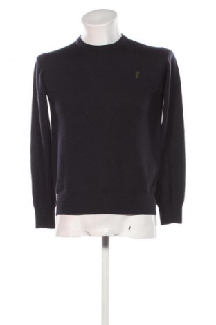 Herrenpullover Bruun & Stengade, Größe M, Farbe Blau, Preis € 31,95