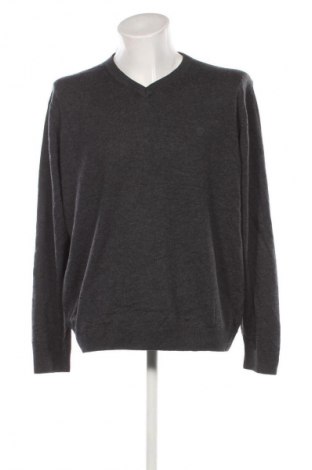 Herrenpullover Cambridge, Größe XXL, Farbe Grau, Preis € 22,99