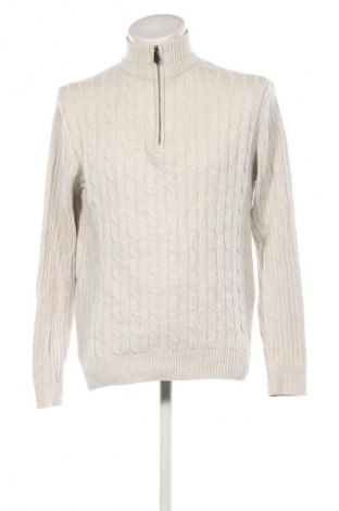 Herrenpullover Canda, Größe XL, Farbe Grau, Preis 22,99 €