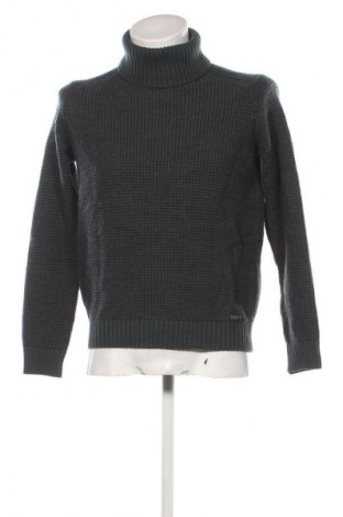 Herrenpullover Cavallaro Napoli, Größe L, Farbe Grün, Preis 42,99 €