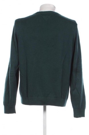 Herrenpullover Charles Vogele, Größe XL, Farbe Grün, Preis 12,99 €