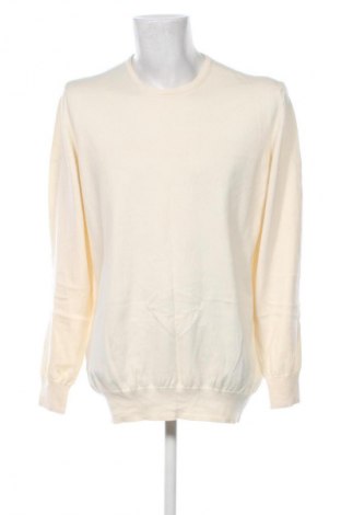 Herrenpullover Collection, Größe XXL, Farbe Ecru, Preis 19,28 €