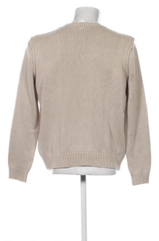 Herrenpullover Dan Fox X About You, Größe L, Farbe Beige, Preis € 68,99