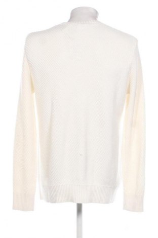 Herrenpullover Dan Fox X About You, Größe XL, Farbe Weiß, Preis 74,99 €