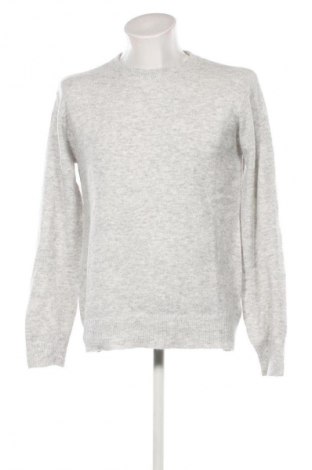Herrenpullover Dan Fox X About You, Größe M, Farbe Grau, Preis 67,99 €