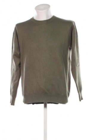 Pánsky sveter  Dan Fox X About You, Veľkosť M, Farba Zelená, Cena  62,95 €