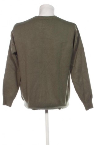 Pánsky sveter  Dan Fox X About You, Veľkosť M, Farba Zelená, Cena  62,95 €