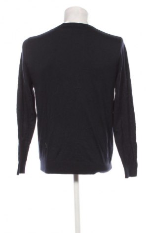 Pánsky sveter  Dressmann, Veľkosť L, Farba Modrá, Cena  27,95 €